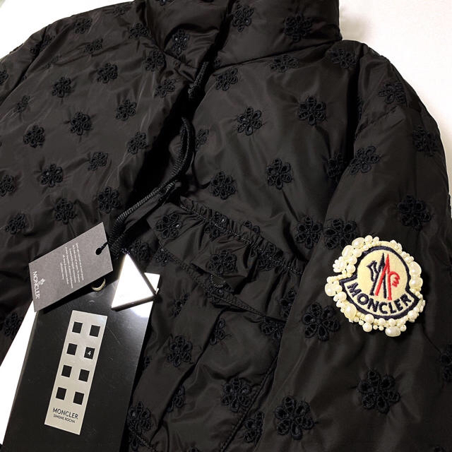 モンクレール MONCLER シモーネロシャ ダウンジャケット 3 L 新品