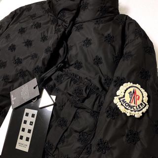 モンクレール(MONCLER)のモンクレール MONCLER シモーネロシャ ダウンジャケット 3 L 新品(ダウンジャケット)