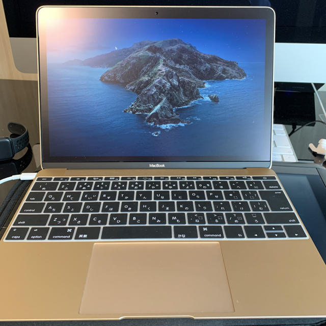 Mac (Apple) - APPLE MacBook 12inch 2017
