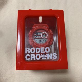 ロデオクラウンズ(RODEO CROWNS)のRODEO CROWNS 腕時計(腕時計)