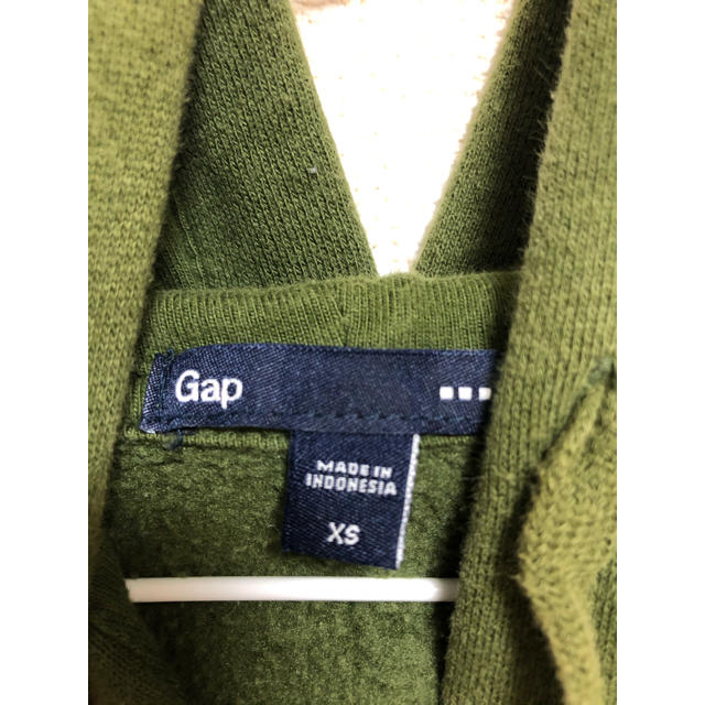 GAP(ギャップ)のGAP パーカー レディースのトップス(パーカー)の商品写真