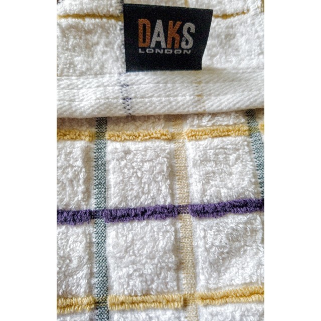 DAKS(ダックス)のダックスバックミニタオルセット レディースのバッグ(ハンドバッグ)の商品写真