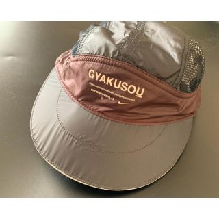 ナイキ(NIKE)の新品　GYAKUSOU NIKE LAB キャプビームス　アンダーカバー(ハット)