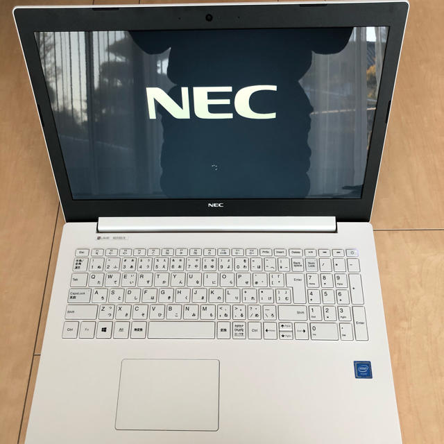 NEC LAVIE NS100/K2W ノートパソコン