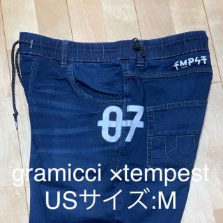 グラミチ(GRAMICCI)のGramicci×Tempest Action Denim Pants US:M(デニム/ジーンズ)