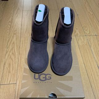 アグ(UGG)のUGG キッズ　ムートンブーツ(ブーツ)