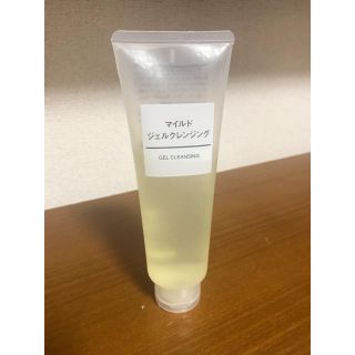 ムジルシリョウヒン(MUJI (無印良品))の無印良品 クレンジングジェル 120g(クレンジング/メイク落とし)