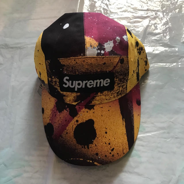 メンズSupreme GORE-TEX Long Bill Camp Cap