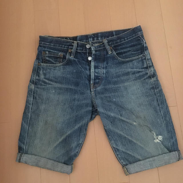 Levi's - 「再値下げ中(^^) Levi's」501-4589 501XX ショートパンツの