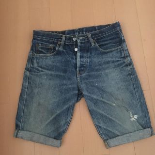 リーバイス(Levi's)の「再値下げ中(^^) Levi's」501-4589　501XX ショートパンツ(ショートパンツ)