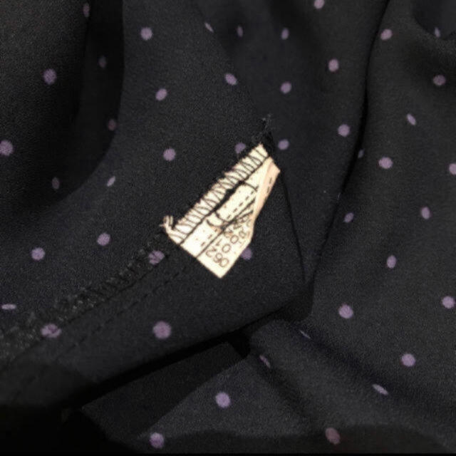 ZARA(ザラ)の【美品】ZARA ボータイブラウス レディースのトップス(シャツ/ブラウス(長袖/七分))の商品写真