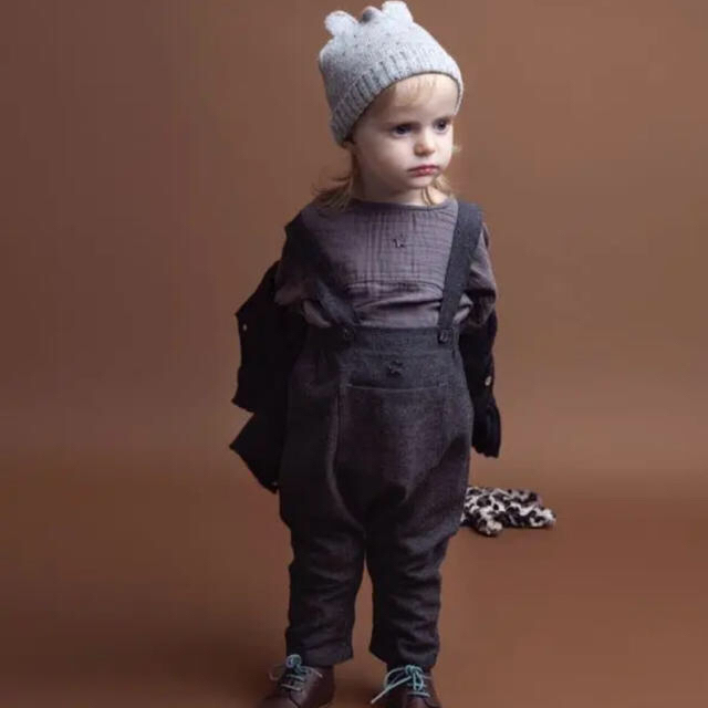 Caramel baby&child (キャラメルベビー&チャイルド)のharutabi様専用【新品・未使用】トコトヴィンテージ  サロペット キッズ/ベビー/マタニティのベビー服(~85cm)(ロンパース)の商品写真