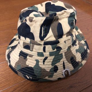 アベイシングエイプ(A BATHING APE)のApe  ハット(ハット)