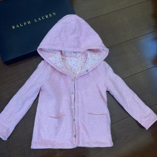 ラルフローレン(Ralph Lauren)の未使用　ラルフローレン　パーカー(ジャケット/上着)