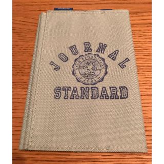 ジャーナルスタンダード(JOURNAL STANDARD)のジャーナルスタンダード　ブックカバー(ブックカバー)