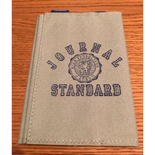 ジャーナルスタンダード(JOURNAL STANDARD)のジャーナルスタンダード　ブックカバー(ブックカバー)