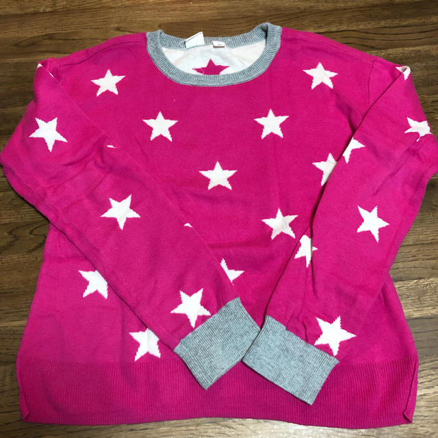 GAP Kids(ギャップキッズ)のGAP kids ニット　160 キッズ/ベビー/マタニティのキッズ服女の子用(90cm~)(ニット)の商品写真