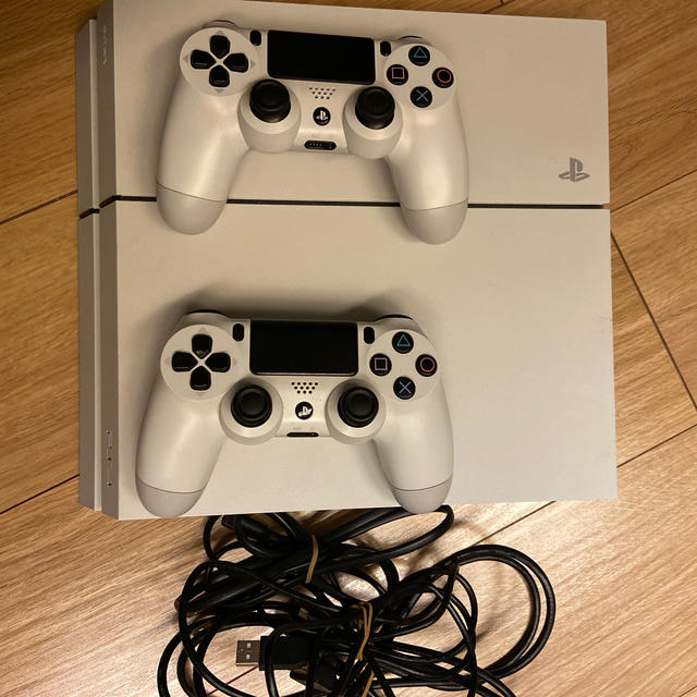 【美品】PS4 CUH-1200A 500GB モデル