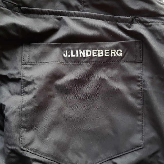 J.LINDEBERG(ジェイリンドバーグ)のtn10875様専用　J.LINDBERG 防寒ズボン 中古 美品  クロ メンズのパンツ(ワークパンツ/カーゴパンツ)の商品写真