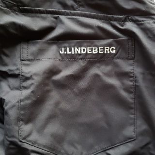 ジェイリンドバーグ(J.LINDEBERG)のtn10875様専用　J.LINDBERG 防寒ズボン 中古 美品  クロ(ワークパンツ/カーゴパンツ)