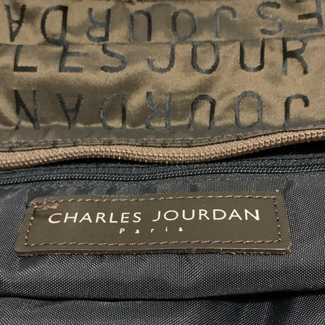 CHARLES JOURDAN(シャルルジョルダン)のシャルルジョルダン ボストンバッグ レディースのバッグ(ボストンバッグ)の商品写真