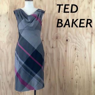 テッドベイカー ワンピース（グレー/灰色系）の通販 11点 | TED BAKER 