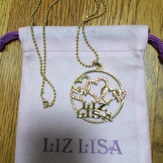 リズリサ(LIZ LISA)のLIZ LISA ネックレス(ネックレス)