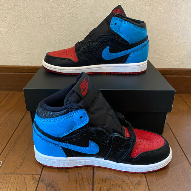 17cm NIKE WMNS AIR JORDAN 1 ジョーダン1 ナイキレディース