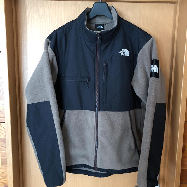 ☆早い者勝ち☆THE NORTH FACE ファルコンブラウン ポーラテック