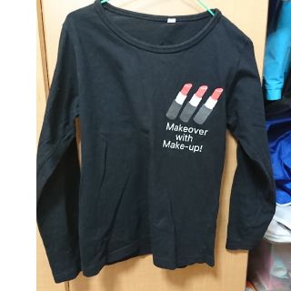 シマムラ(しまむら)の140 ロンT(Tシャツ/カットソー)