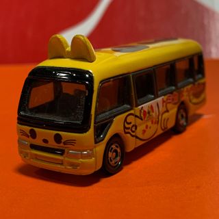 タカラトミー(Takara Tomy)のトミカ コースター　ようちえんバス(ミニカー)