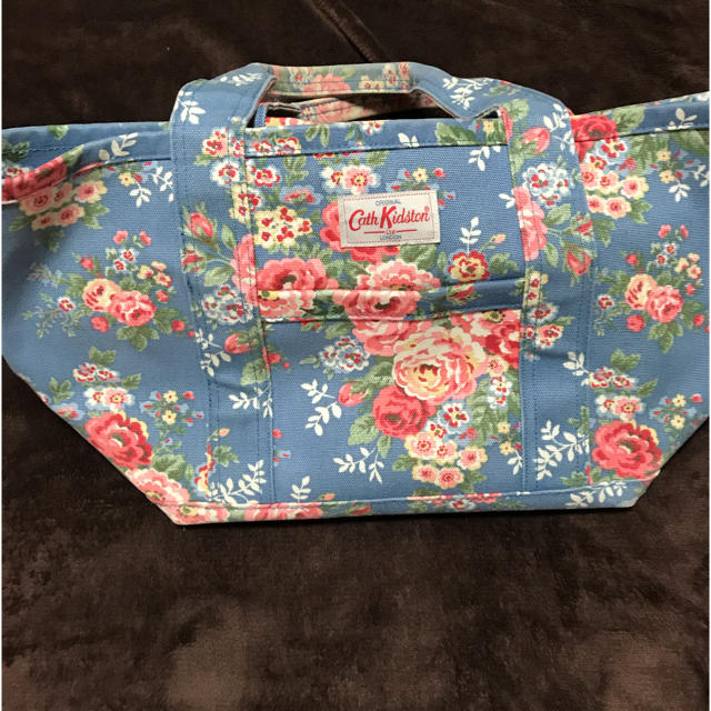 Cath Kidston(キャスキッドソン)のCath Kidston トートバッグ レディースのバッグ(トートバッグ)の商品写真