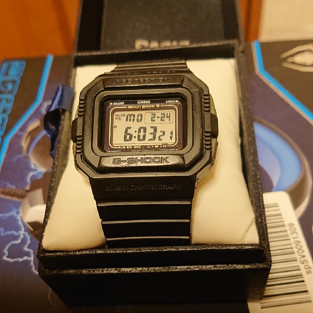 G-SHOCK(ジーショック)のG-SHOCK GW-5500 メンズの時計(腕時計(デジタル))の商品写真