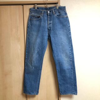 リーバイス(Levi's)のリーバイス501 66後期　(デニム/ジーンズ)