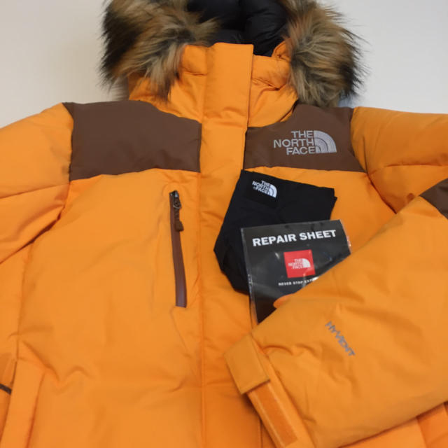 THE NORTH FACE(ザノースフェイス)のノースフェイス ダウンパーカー  レディース XLサイズ レディースのジャケット/アウター(ダウンジャケット)の商品写真