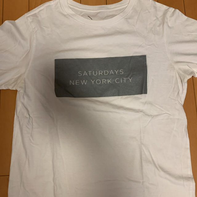 SATURDAYS SURF NYC(サタデーズサーフニューヨークシティー)のサタデーズ サーフ メンズのトップス(Tシャツ/カットソー(半袖/袖なし))の商品写真