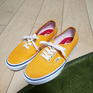 ヴァンズ(VANS)の美品 VANS スニーカー(スニーカー)