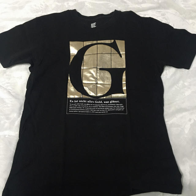 Graniph(グラニフ)のグラニフ　Tシャツ　Mサイズ メンズのトップス(Tシャツ/カットソー(半袖/袖なし))の商品写真