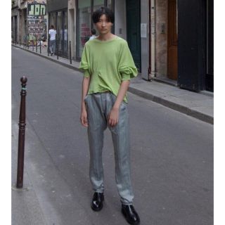 ヨウジヤマモト(Yohji Yamamoto)のsulvam 20ss ニット　期間限定値下げ(ニット/セーター)