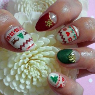 ☆WINTER  nail ☆