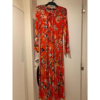 ダイアンフォンファステンバーグ(DIANE von FURSTENBERG)の【honey*様専用】DIANE von FURSTENBERG ロングドレス(ロングワンピース/マキシワンピース)