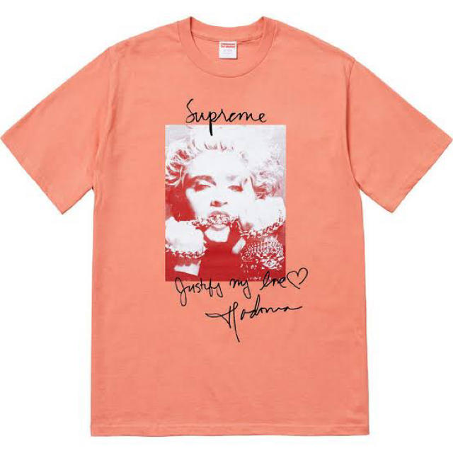 Supreme Madonna Tee