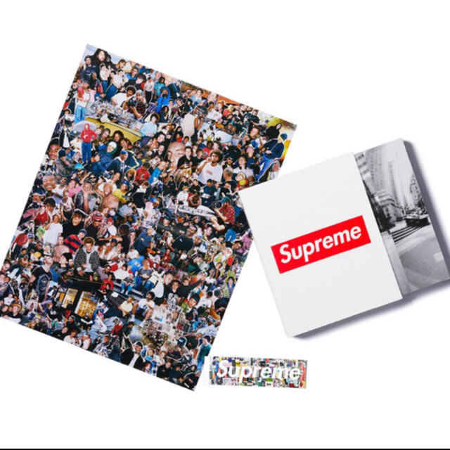 Supreme(シュプリーム)の supreme book メンズのファッション小物(その他)の商品写真