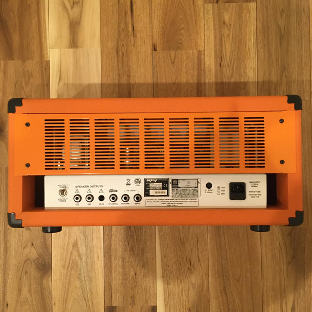 ORANGE TH30 Head 楽器のギター(ギターアンプ)の商品写真