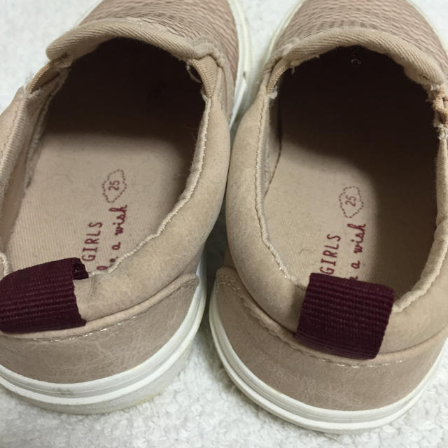 ZARA KIDS(ザラキッズ)のザラ ZARA スニーカー スリッポン キッズ/ベビー/マタニティのキッズ靴/シューズ(15cm~)(スリッポン)の商品写真