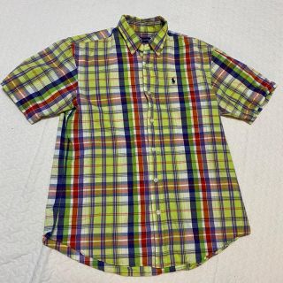 ラルフローレン(Ralph Lauren)のラルフローレン 半袖シャツ(Tシャツ/カットソー(半袖/袖なし))