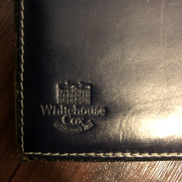 WHITEHOUSE COX(ホワイトハウスコックス)のＷhitehouseCox 長財布 限定カラー メンズのファッション小物(長財布)の商品写真