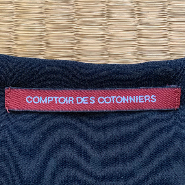 Comptoir des cotonniers(コントワーデコトニエ)のCOMPTOIR DES COTONNIERS ワンピース レディースのワンピース(ひざ丈ワンピース)の商品写真