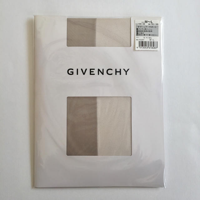 GIVENCHY(ジバンシィ)の【未開封】ストッキング  GIVENCHY レディースのレッグウェア(タイツ/ストッキング)の商品写真