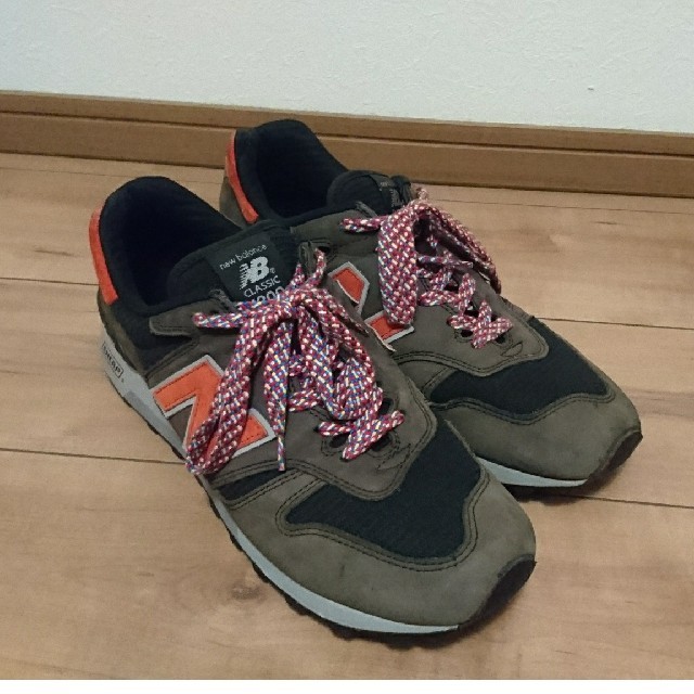 New Balance(ニューバランス)のニューバランス M1300 bb 29㎝ メンズの靴/シューズ(スニーカー)の商品写真